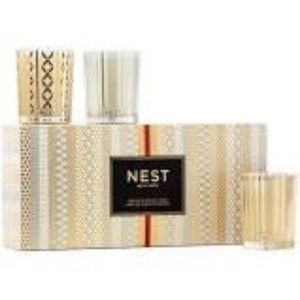 Nest Fragrances Votive Candle Trio Set